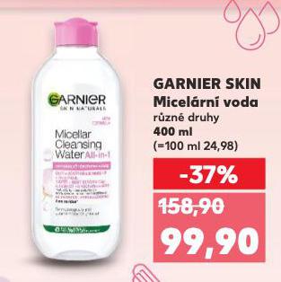 GARNIER MICEL�RN� VODA