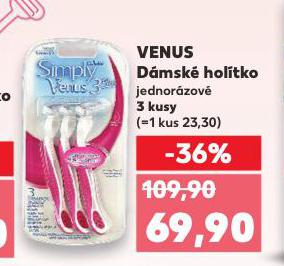 VENUS D�MSK� HOL�TKO