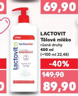 LACTOVIT T�LOV� ML�KO