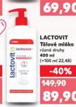 LACTOVIT T�LOV� ML�KO