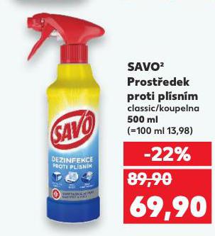 SAVO PROST�EDEK PROTI PL�SN�M