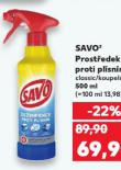 SAVO PROST�EDEK PROTI PL�SN�M