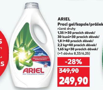 ARIEL PRAC� GEL