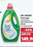 DR. HOUSE PRAC� GEL