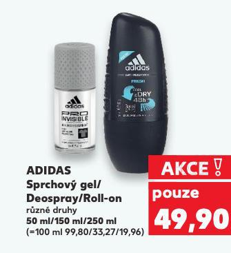 ADIDAS DEOSPRAY