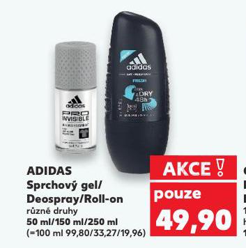 ADIDAS ROLL-ON