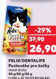 DENTALIFE POCHOUTKY PRO KO�KY