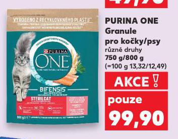 PURINA ONE GRANULE PRO PSY