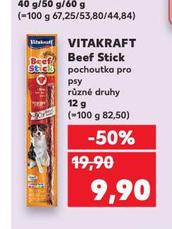 VITAKRAFT BEEF STICK