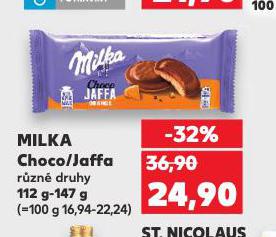 MILKA CHOCO