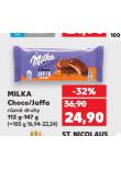 MILKA CHOCO