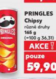 PRINGLES CHIPSY