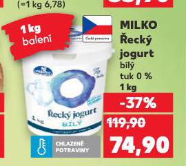 MILKO �ECK� JOGURT