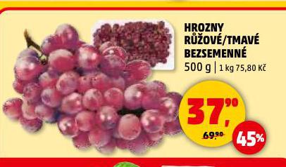 HROZNY RَOV� BEZSEMENN�
