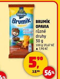 BRUM�K OPAVIA