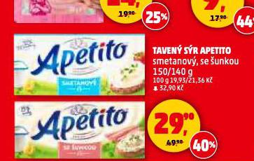 TAVEN� S�R APETITO