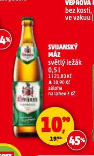PIVO SVIJANSK� M�Z