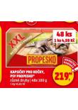 PROPESKO KAPSIČKY PRO PSY