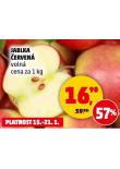 JABLKA �ERVEN�