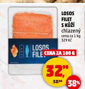 LOSOS FILET S Kَ�