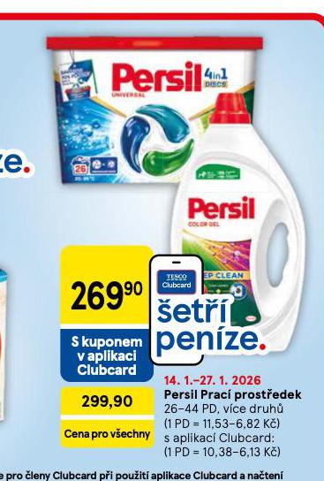 PERSIL PRAC� PROST�EDEK