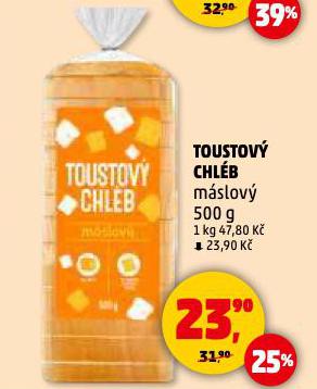 TOUSTOV� CHL�B