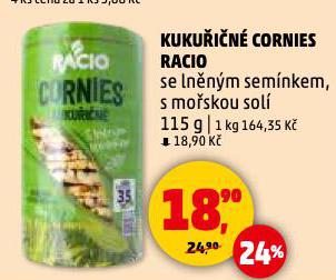 KUKU�I�N� CORNIES RACIO