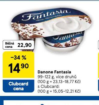 DANONE EFANTASIA
