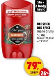 OLD SPICE DEOSTICK