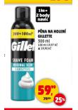 GILLETTE P�NA NA HOLEN�