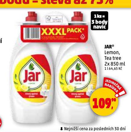 JAR PROST�EDEK NA MYT� N�DOB�