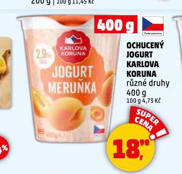 OCHUCEN� JOGURT