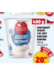 SMETANOV� JOGURT