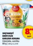 SMETANOV� KR�M VIL�K