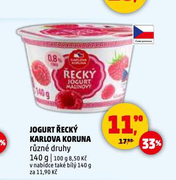 JOGURT �ECK�