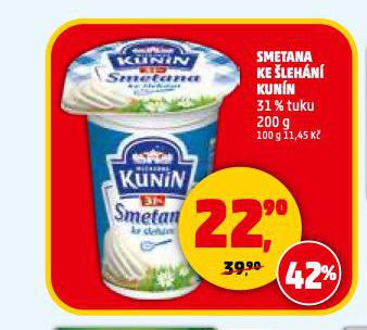 KUN�N SMETANA KE �LEH�N�