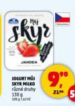 JOGURT M�J SKYR