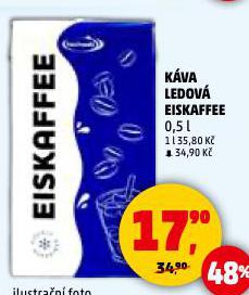 LEDOV� K�VA EISKAFFEE
