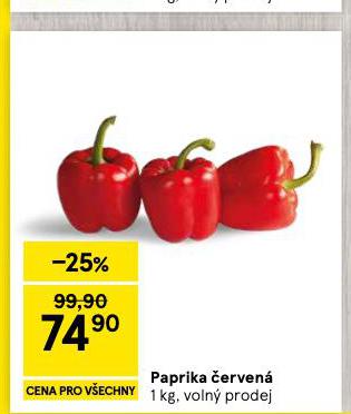 PAPRIKA �ERVEN�