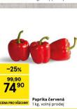 PAPRIKA �ERVEN�