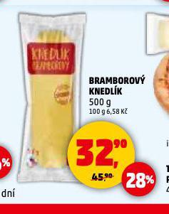 BRAMBOROV� KNEDL�K