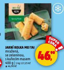 JARN� ROLKA MEI TAI