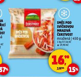 SM�S POD SV��KOVOU MRAZIV� �ERSTVOST