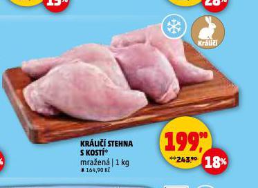 KR�LI�� STEHNA S KOST�