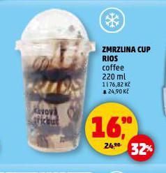 ZMRZLINA CUP RIOS