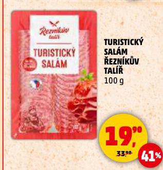 TURISTICK� SAL�M