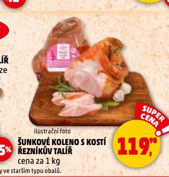 �UNKOV� KOLENO S KOST�