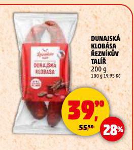 DUNAJSK� KLOB�SA