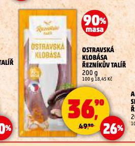 OSTRAVSK� KLOB�SA