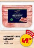 PROSCIUTTO COTTO SAN FABIO